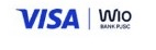 Visa | Wio Bank PJSC
