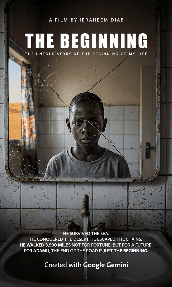 The Beginning Thumbnail