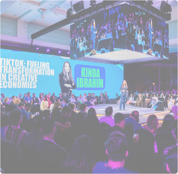 1 Billion Followers Summit Event