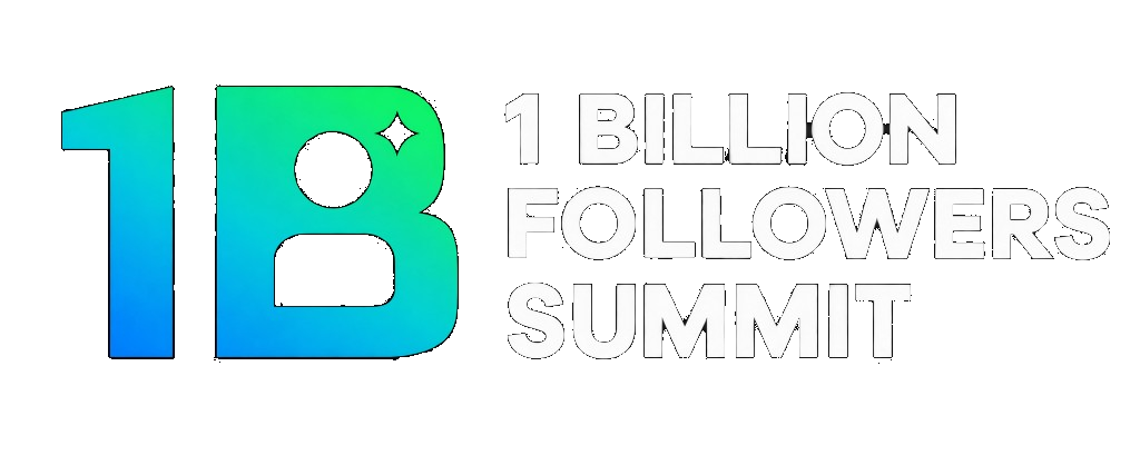 1 Billion Followers Summit