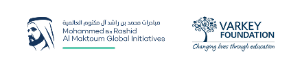 Mohammed bin Rashid Al Maktoum Global Initiatives and Varkey Foundation
