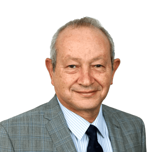 Naguib Sawiris