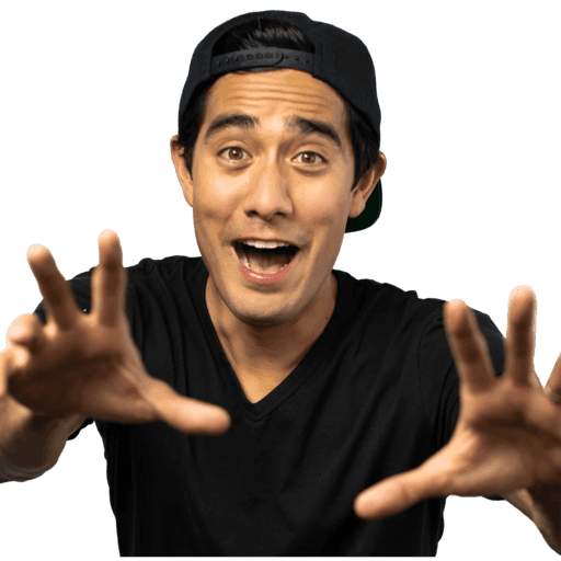 ZACH KING